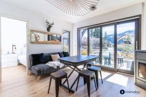 Appartements Apartment near Mont D-auron : photos des chambres