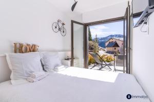Appartements Apartment near Mont D-auron : photos des chambres