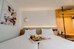 Hotels Golden Tulip Villepinte Roissy - Parc des Expositions : photos des chambres
