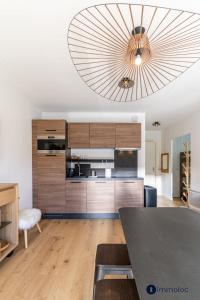 Appartements Apartment near Mont D-auron : photos des chambres