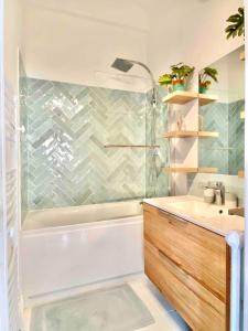 Nice Sea View 2 bedroom apartment