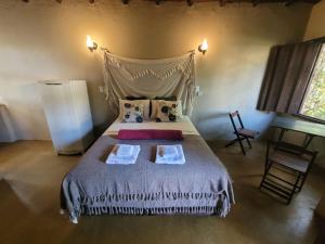 Ecocentro Brasil - Bangalô 2