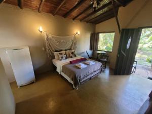 Ecocentro Brasil - Bangalô 2