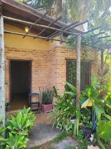 Ecocentro Brasil - Bangalô 2