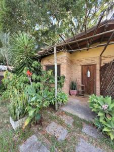 Ecocentro Brasil - Bangalô 2