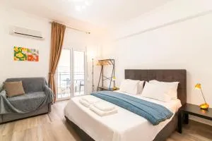 St Pauls Exquisite Modern Central Athens 270m to Metro & Sights - Elefsina