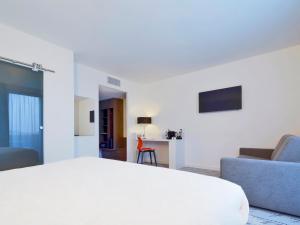 Hotels Kyriad Troyes Centre : Chambre Quadruple