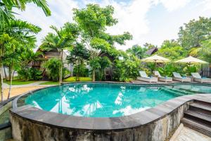 Lumbung Bukit Resort Uluwatu