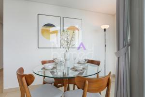 Modern 1BR in Burj Views Tower Downtown