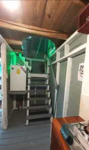 Casa del arbol - Istmito