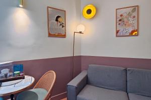 Hotels Aparthotel AMMI Vieux Nice : photos des chambres