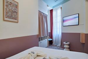 Hotels Aparthotel AMMI Vieux Nice : photos des chambres