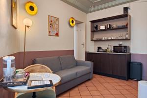Hotels Aparthotel AMMI Vieux Nice : photos des chambres