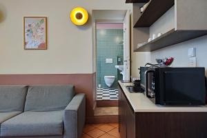 Hotels Aparthotel AMMI Vieux Nice : photos des chambres