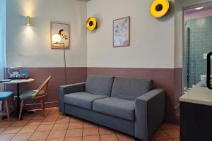 Hotels Aparthotel AMMI Vieux Nice : photos des chambres