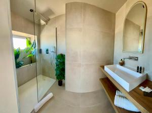 Villa familiale vue mer