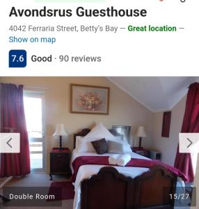 Avondsrus Guesthouse