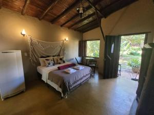 Ecocentro Brasil - Bangalô 1