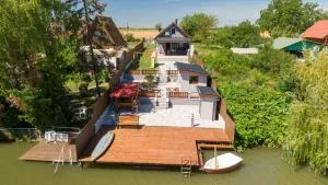 Garden Vendégház - 贝凯什圣安德拉什