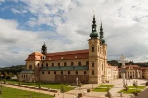 Velehradský dům sv Cyrila a Metoděje Velehrad - Apartmán - Břestek