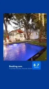 EKOSTAY - Casa Paradiso - Chorondpāda