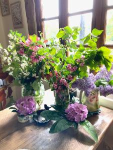 Maisons de vacances cottage maison de campagne Normandie house Normandy : photos des chambres