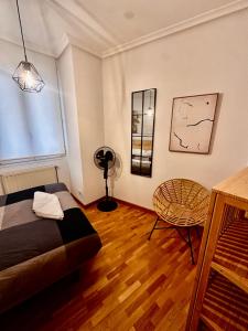 Atuaire Home Balcón con Vistas a la Catedral de Burgos