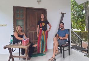 ABRUS Holidays International Travelers