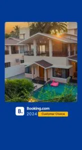 EKOSTAY - Mercury Villa - Vaishet