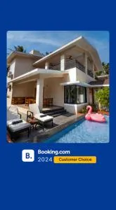 EKOSTAY - Venus Villa - Vaishet