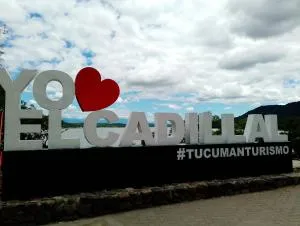 la escondida - El Cadillal