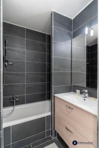 Appartements Apartment near Mont D-auron : Appartement