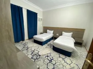 وسم للأجنحة المفروشة - Al Khālidīyah