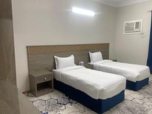 وسم للأجنحة المفروشة