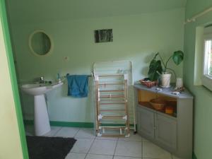 Maisons de vacances 노르망디 사과나무집 : photos des chambres
