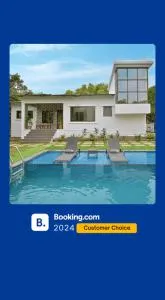 EKOSTAY - Forestwood Villa - Sasawane