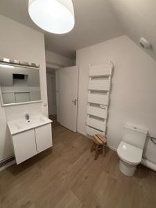 Appartements ღ L-AlterEgo - Hyper Centre, Parking Prive & Wifi : photos des chambres