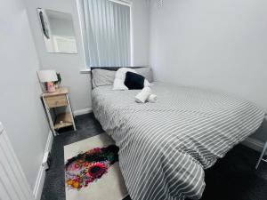 Cosy house Trafford Manchester