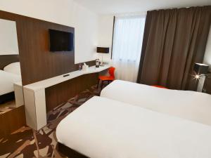 Hotels Kyriad Troyes Centre : photos des chambres