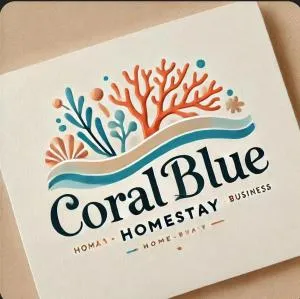 Coral Blue - Batu Lima