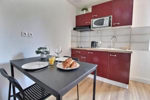 Duplex rénové - Proche centre-ville