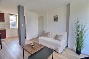 Duplex rénové - Proche centre-ville
