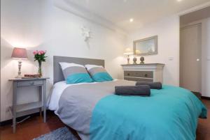 Authentique 2 pièce dans le Vieux-Nice