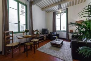 Authentique 2 pièce dans le Vieux-Nice