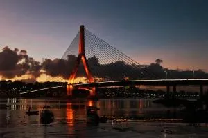 Pousada Raio do Sol - إيتابونا