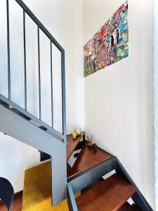 Loft sui tetti della cattedrale