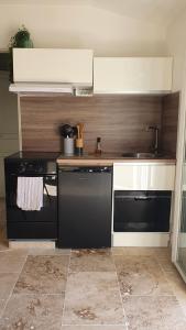 Appartements Gite de Pied Chapel - Piscine, spa et pleine nature : photos des chambres