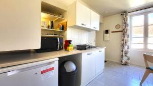 Le Paradis - Charmants appartements proche nature : photos des chambres
