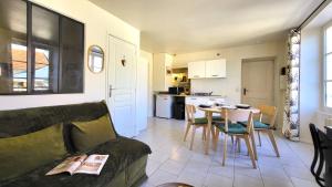 Le Paradis - Charmants appartements proche nature : photos des chambres