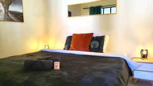 Le Paradis - Charmants appartements proche nature : photos des chambres
